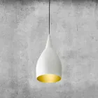Modern Aluminium Hanging Lamp Made in Italy - Cappadocia Aldo Bernardi Viadurini