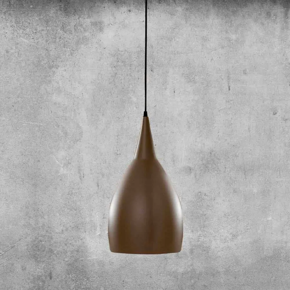 Modern Aluminium Hanging Lamp Made in Italy - Cappadocia Aldo Bernardi Viadurini