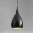 Modern Aluminium Hanging Lamp Made in Italy - Cappadocia Aldo Bernardi Viadurini