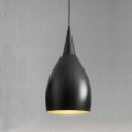 Modern Aluminium Hanging Lamp Made in Italy - Cappadocia Aldo Bernardi