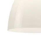 Hand Blown Venetian Glass Hanging Lamp - Flora Viadurini