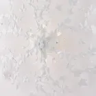 Crystal Pendant Chandelier to Enhance Bright Interior Spaces – Orchidea Viadurini