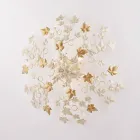 Crystal Pendant Chandelier to Enhance Bright Interior Spaces – Orchidea Viadurini