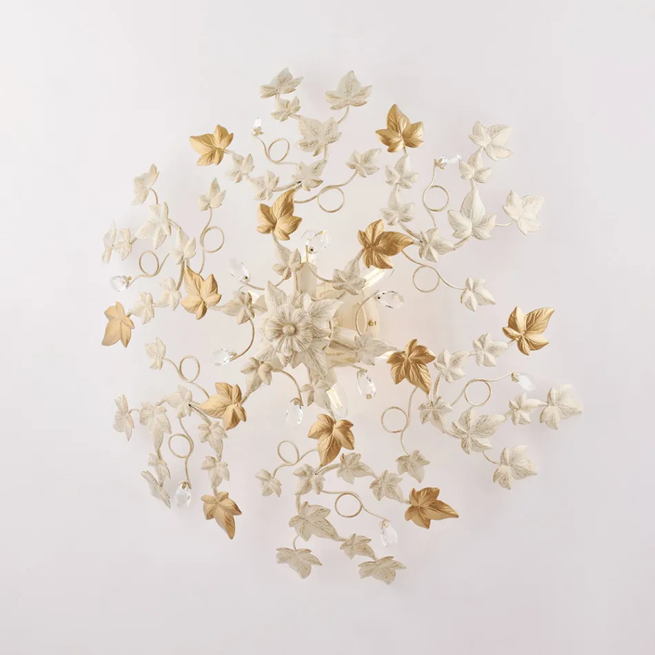 Crystal Pendant Chandelier to Enhance Bright Interior Spaces – Orchidea Viadurini