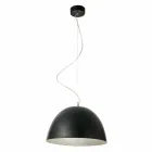 In-es.artdesign H2o modern design chandelier in colored nebulite Viadurini