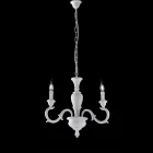 Wooden Chandelier Made in Italy for Interior Decorating - Florence Viadurini