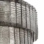 Modern Chandelier 36 Lights in Italian Luxury Handcrafted Glass - Valadier Viadurini