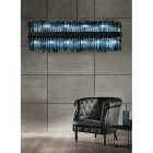 Modern Italian Handcrafted Luxury Blown Glass Chandelier - Maesta Viadurini