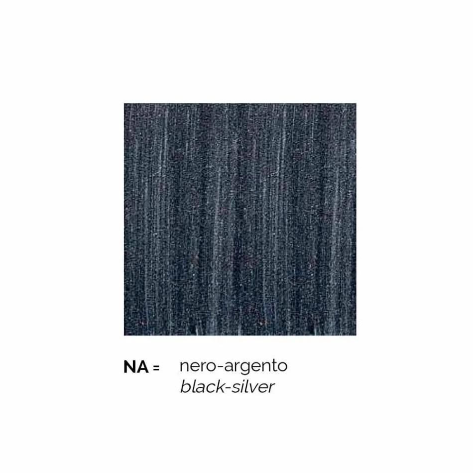 Anika classic aluminium garden lamp made in Italy Viadurini