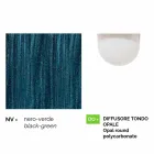 Outdoor lamp post in die-cast aluminium made in Italy, Anusca Viadurini