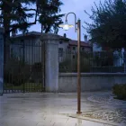 Aluminium Garden Lamp with 1 or 2 or 3 Lights Design - Campobasso Viadurini