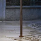 Aluminium Garden Lamp with 1 or 2 or 3 Lights Design - Campobasso Viadurini