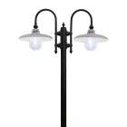 Aluminium Garden Lamp with 1 or 2 or 3 Lights Design - Campobasso Viadurini