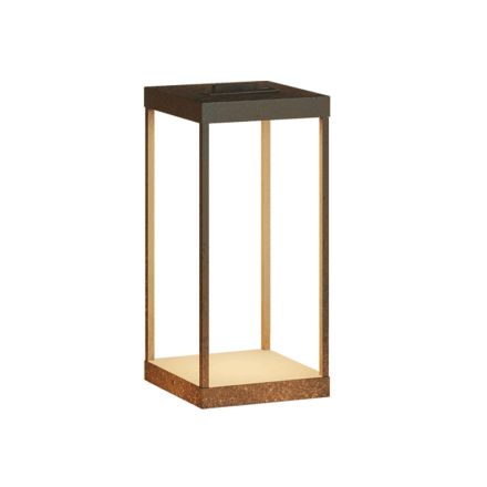 Outdoor Lantern Made of Brass Made in Italy - Sunny Viadurini