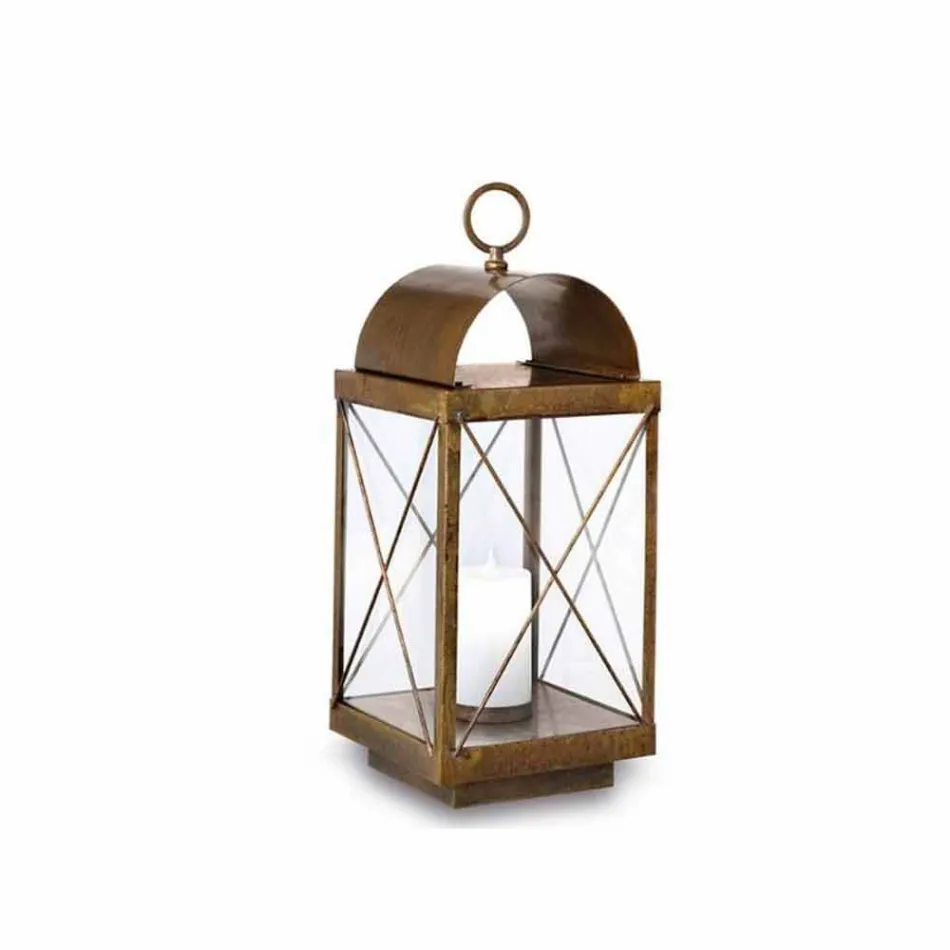 small lantern outdoor iron or brass Il Fanale Viadurini