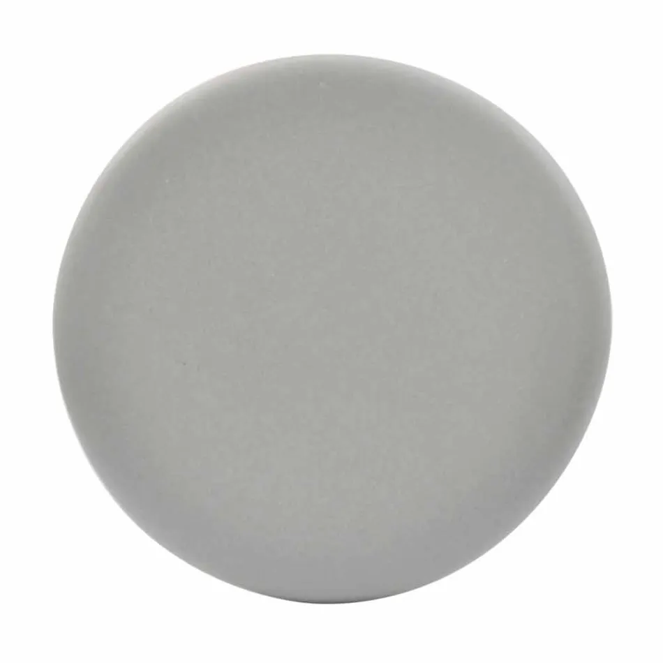 Countertop ceramic washbasin 45x32cm made in Italy Star, modern design Viadurini