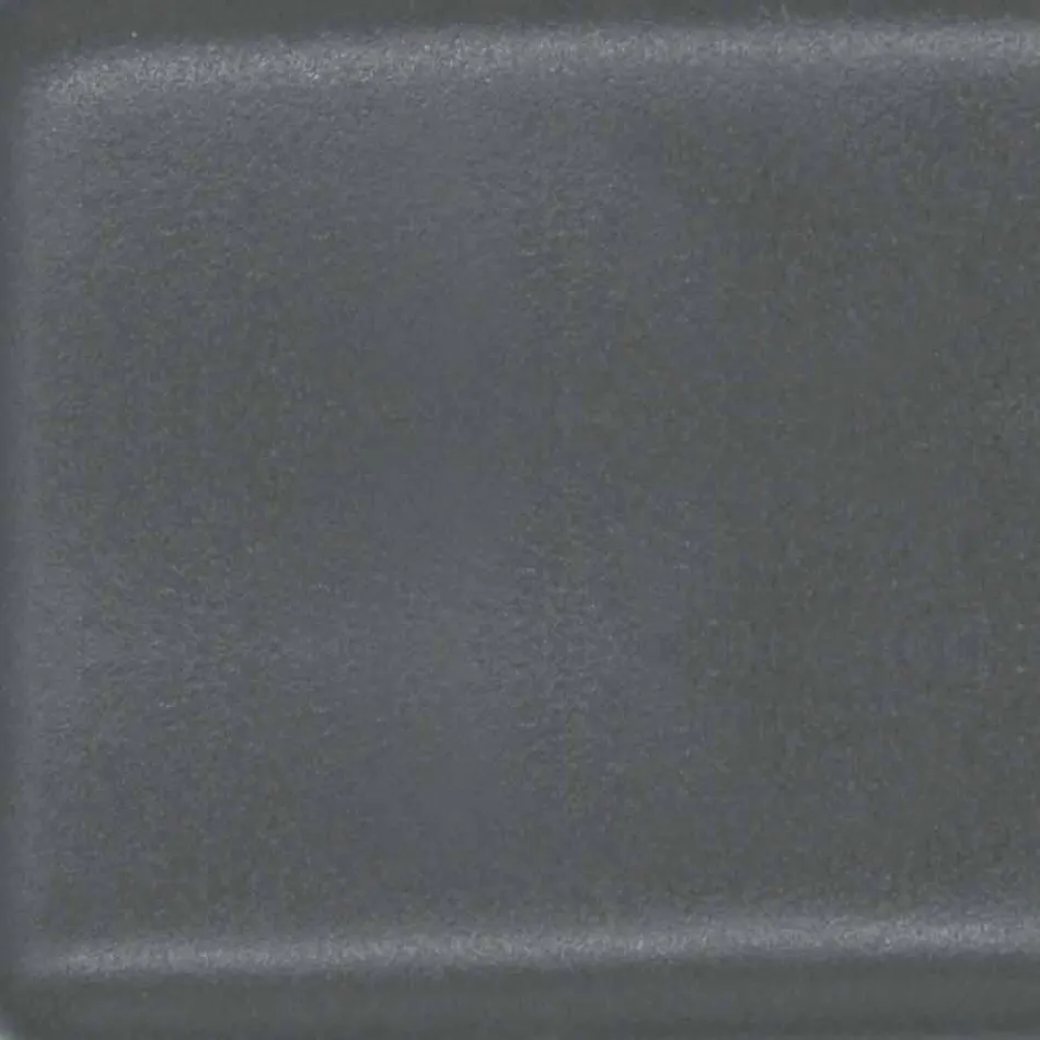 High Modern Countertop Washbasin in Made in Italy Ceramic Oliena Viadurini