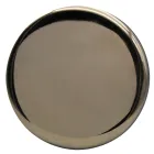 Countertop or Wall-Mounted Bathroom Washbasin in Ceramic Made in Italy - Act Viadurini