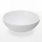 Modern Design Resin Countertop Washbasin Made in Italy - Cavan Viadurini