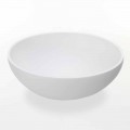 Modern Design Resin Countertop Washbasin Made in Italy - Cavan