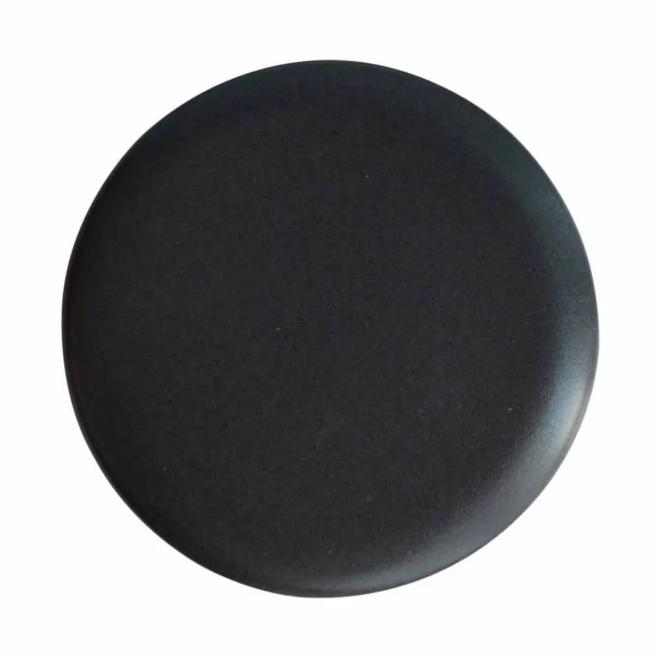 Modern ceramic countertop washbasin made in Italy, Gaiola Viadurini