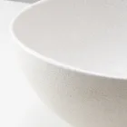 Hand-Turned Raku Countertop Sink Made in Italy - Magma Viadurini