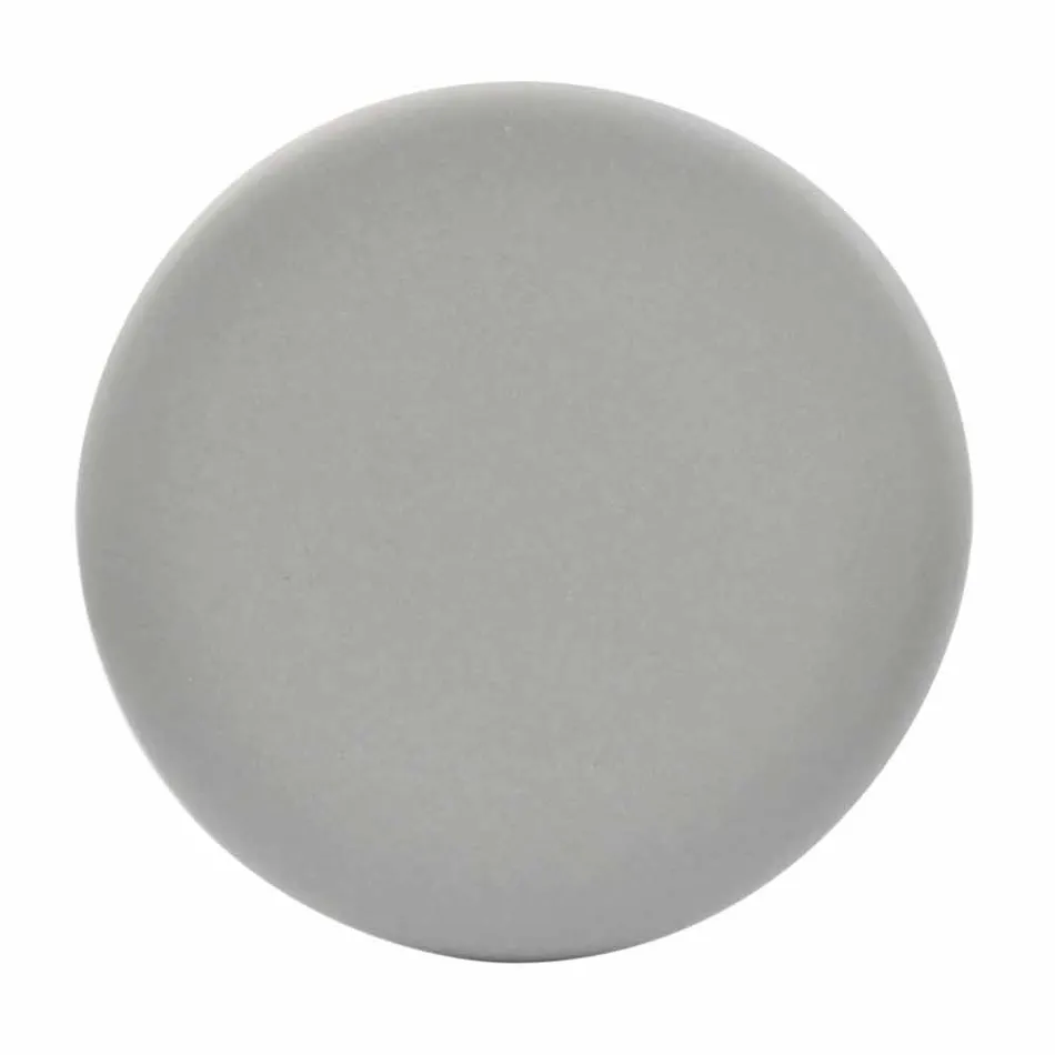 Modern countertop washbasin in white or colored ceramic Star 50x37 cm Viadurini