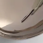 Modern countertop ceramic washbasin made in Italy Viadurini