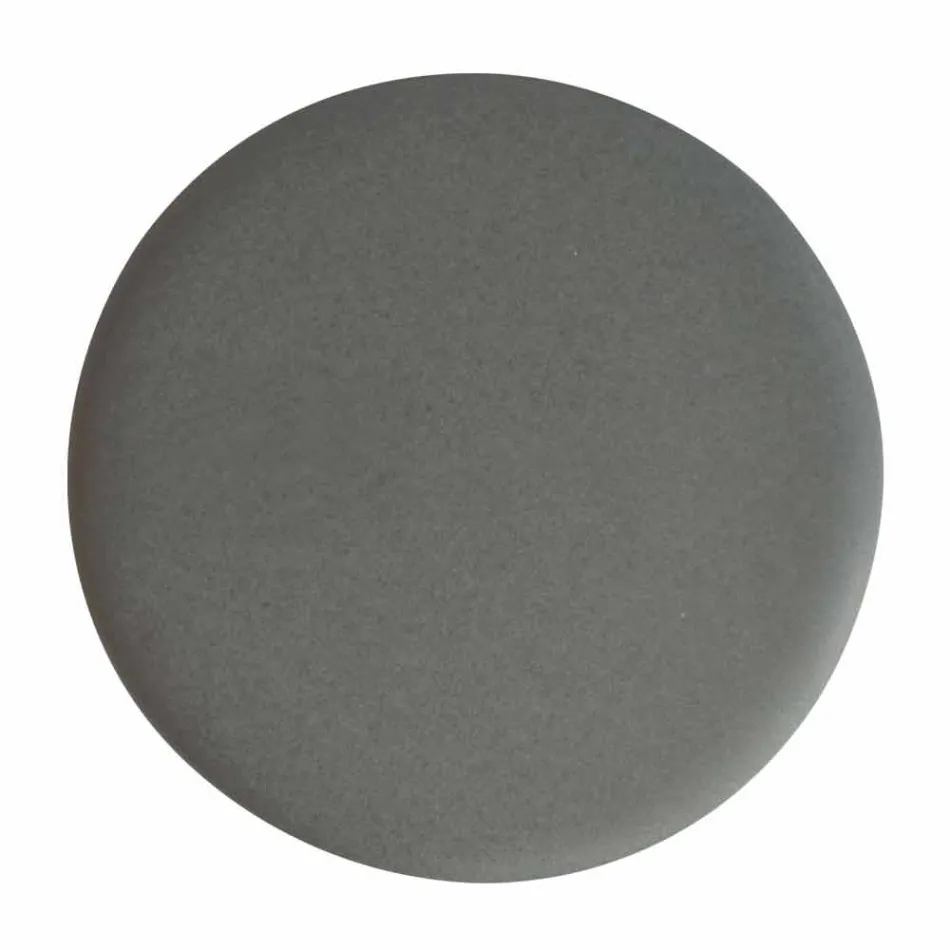 Countertop or wall-mounted ceramic washbasin L 75cm made in Italy, Gais Viadurini