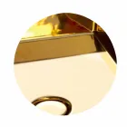 Countertop or wall-mounted ceramic washbasin L 75cm made in Italy, Gais Viadurini