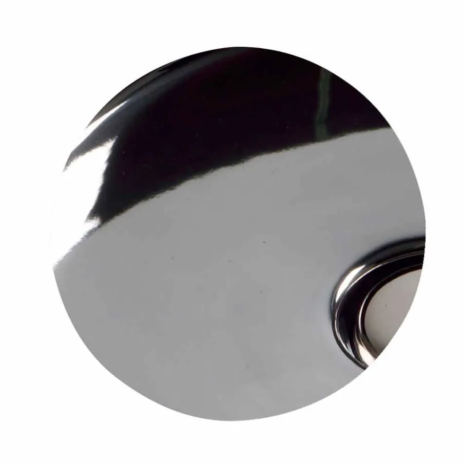 Countertop or wall-mounted ceramic washbasin L 75cm made in Italy, Gais Viadurini