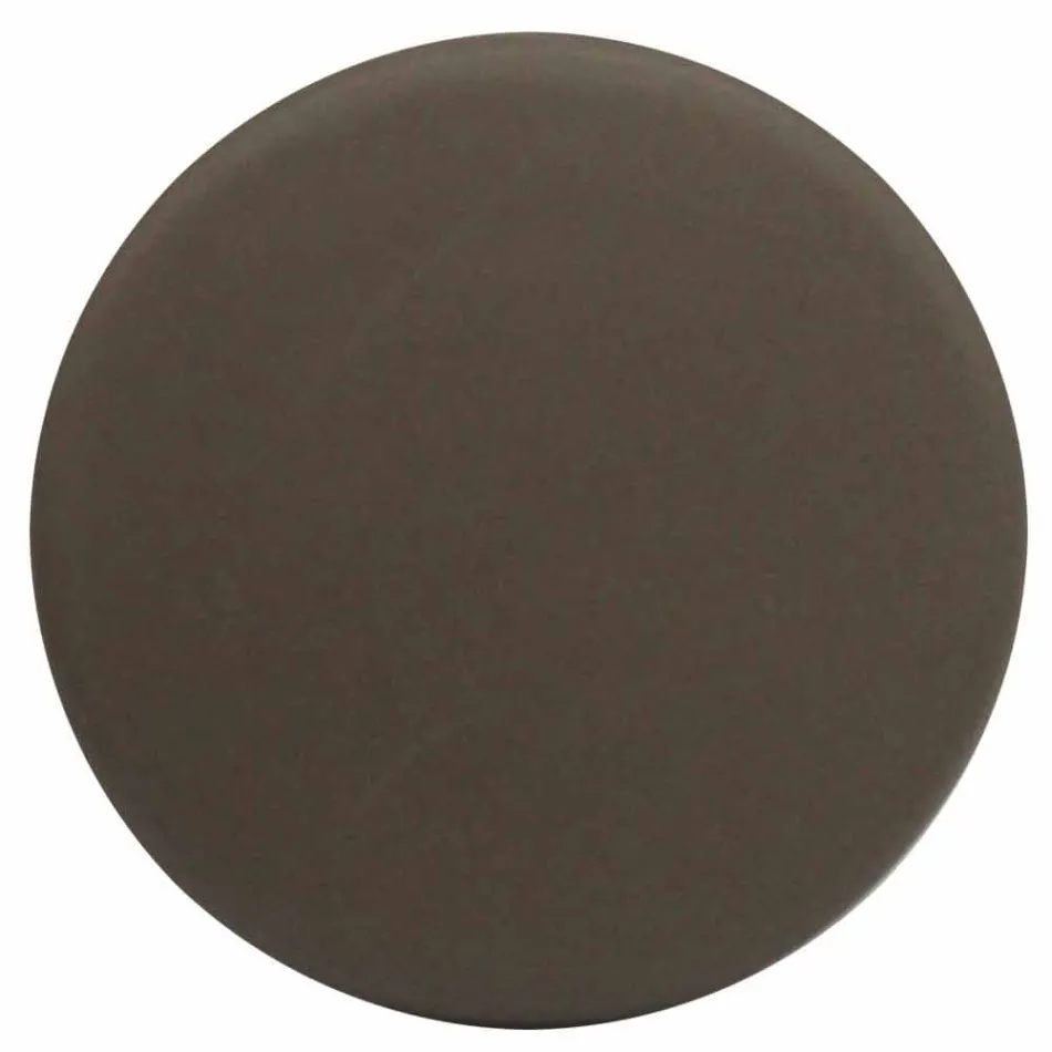 Rectangular Ceramic Counter Top Washbasin Made in Italy - Act Viadurini