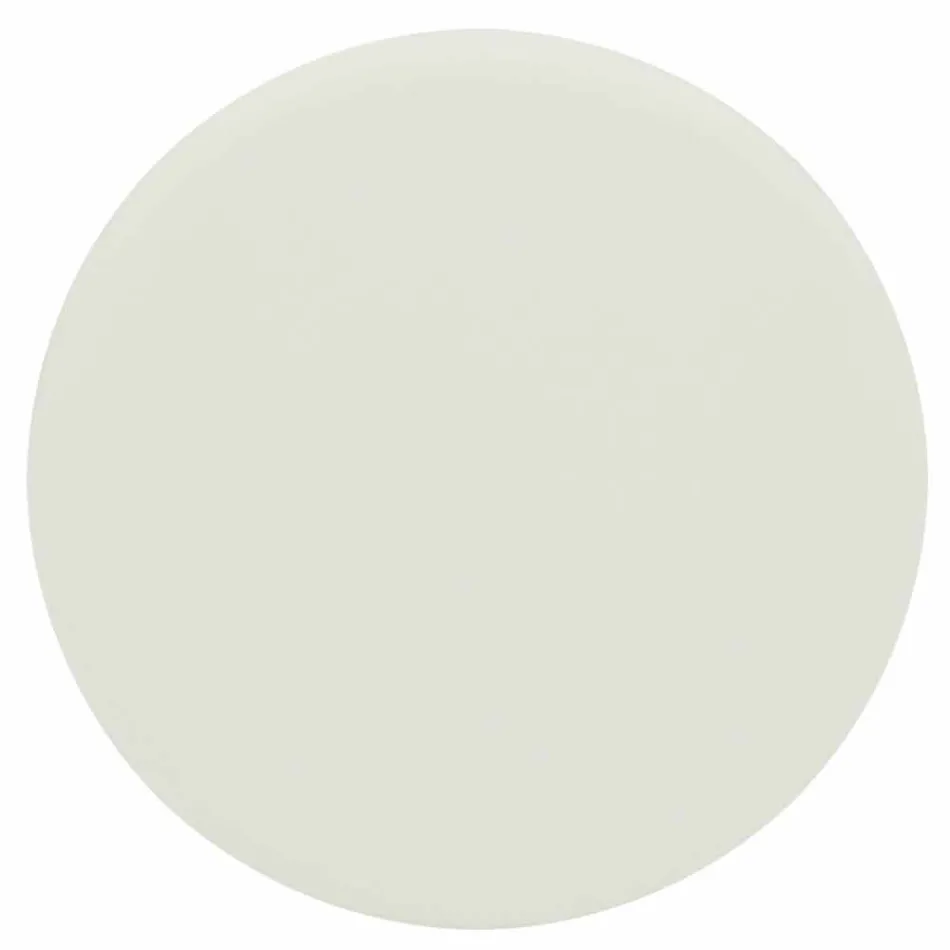 Rectangular Ceramic Counter Top Washbasin Made in Italy - Act Viadurini