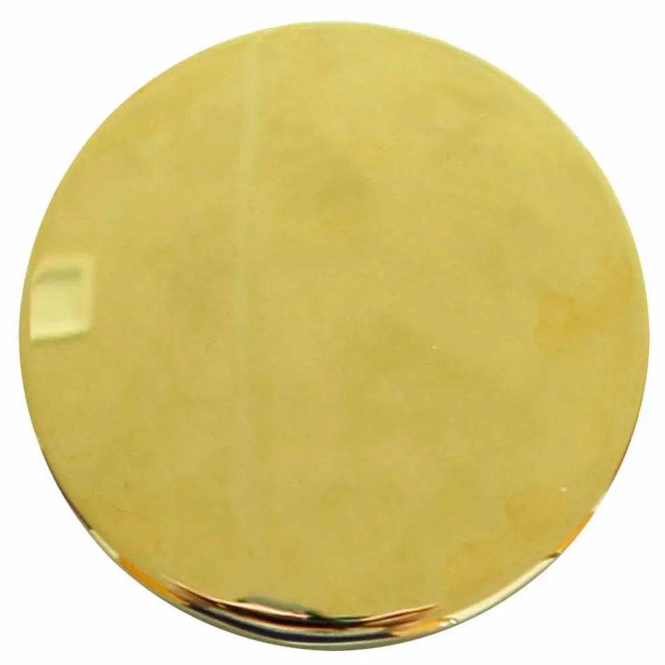 Rectangular Ceramic Counter Top Washbasin Made in Italy - Act Viadurini