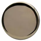 Rectangular Ceramic Counter Top Washbasin Made in Italy - Act Viadurini