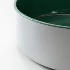 Countertop Washbasin Made of Natural Earth in Various Finishes - Balance Viadurini