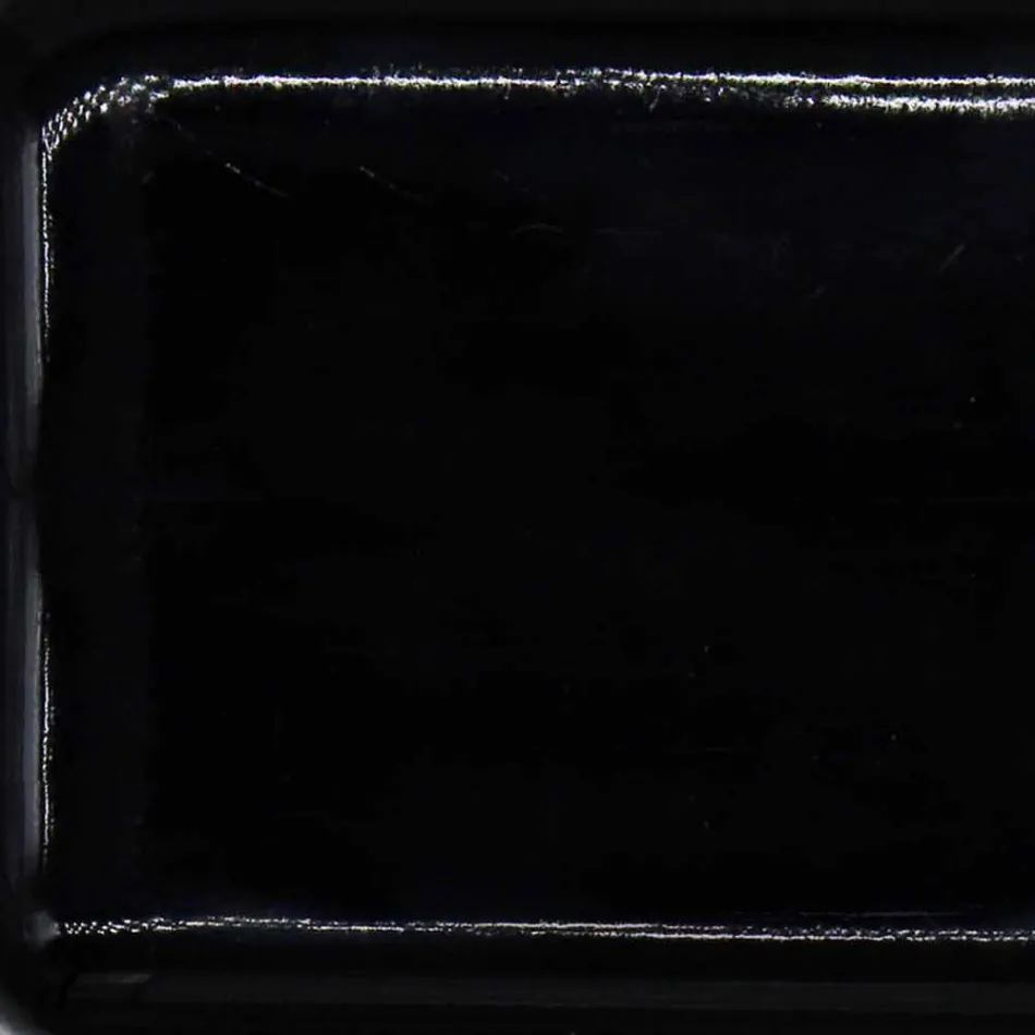 Design Washbasin Countertop or Wall in Ceramic Riardo Viadurini