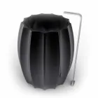 Freestanding sink modern design Cactus, made in Italy Viadurini