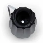 Freestanding sink modern design Cactus, made in Italy Viadurini