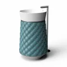 Freestanding sink modern design in Adamantx® Elizabeth Viadurini