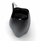 Freestanding washbasin of modern design Flower made in Italy Viadurini