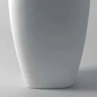 Gais modern design freestanding ceramic washbasin, made in Italy Viadurini
