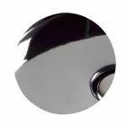 Gais modern design freestanding ceramic washbasin, made in Italy Viadurini