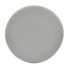 Modern design standing ceramic washbasin Sun 60x37, made in Italy Viadurini