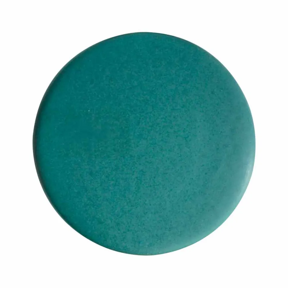 Modern design freestanding ceramic washbasin Gaiola, made in Italy Viadurini