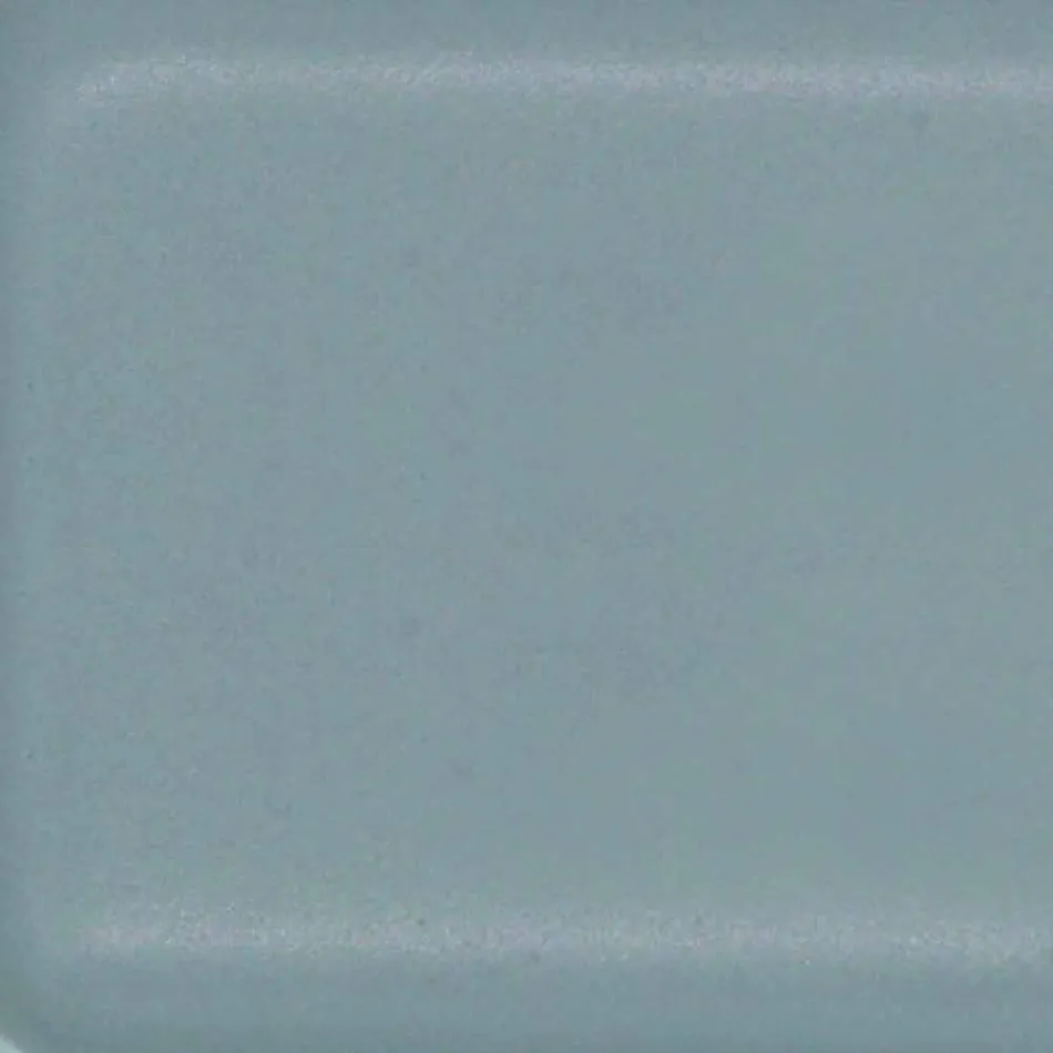 Modern Countertop and Recessed Basin in Colored Ceramic Maida Viadurini