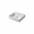 Single Hole Basin for Support or Wall in Coliviata Colivi Ceramic Viadurini