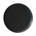 Modern design round ceramic countertop washbasin Star Round 40 cm Viadurini