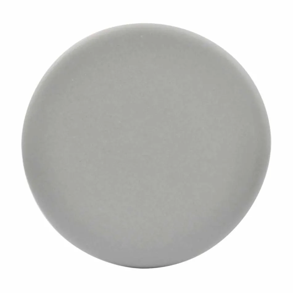 Modern design wall-mounted ceramic washbasin Sun 120x45 cm made in Italy Viadurini