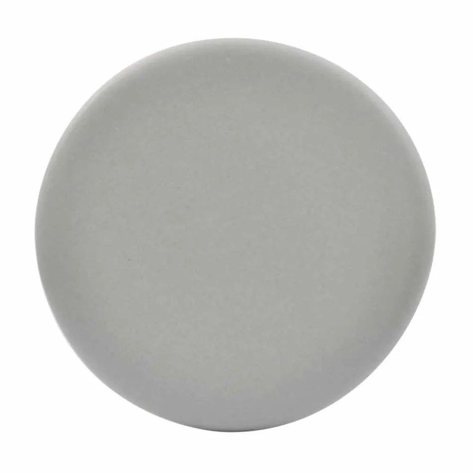 Suspended ceramic washbasin Sun 50x35 cm, different colours available Viadurini